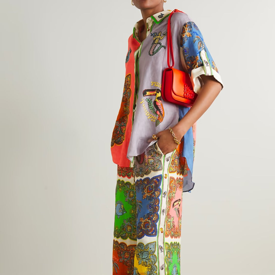 Fresh & Stylish Casual Summer Set