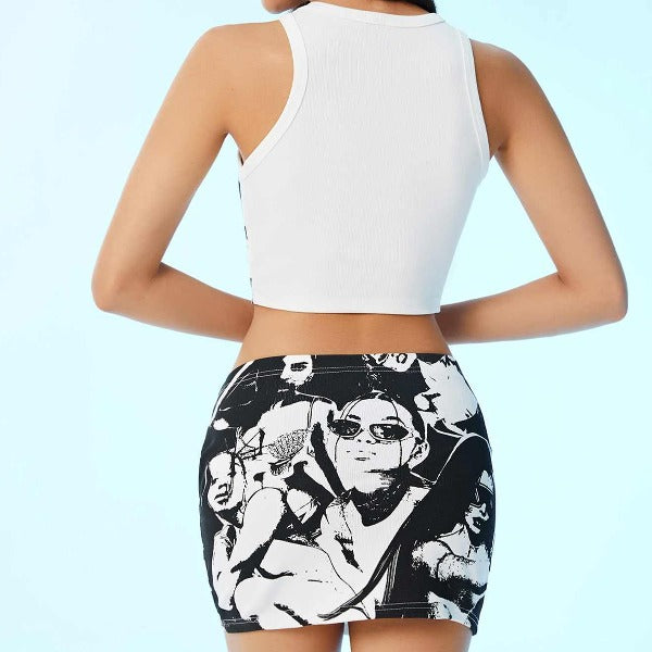 Urban Rebel Doodle Duo Cord Set