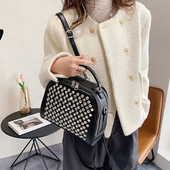 Women Luxury Diamond Crossbody Bag