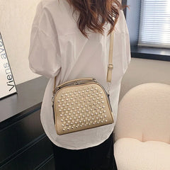 Women Luxury Diamond Crossbody Bag