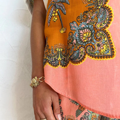 Fresh & Stylish Casual Summer Set