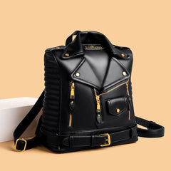 Urban Edge Statement Shoulder Bag