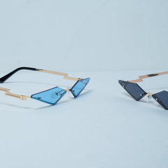 Thunderbolt Frame Sunglasses